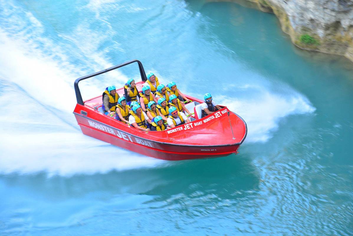 Monster Jet
