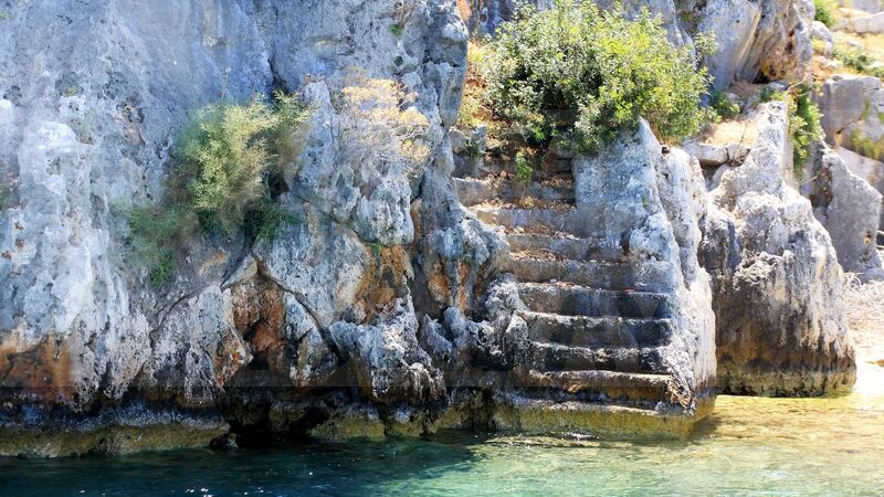 Fethiye : Özel Kekova Adası, Myra ve Demre Turu