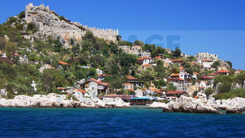 Fethiye : Özel Kekova Adası, Myra ve Demre Turu