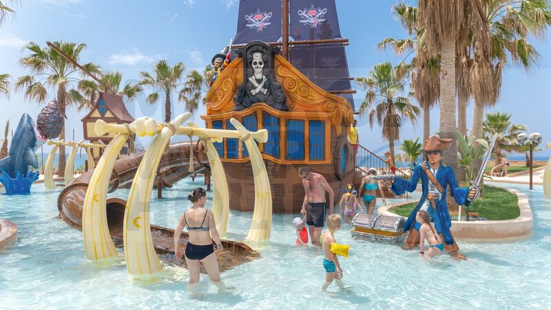 Alanya : Sealanya Seepark & Yunus Gösterisi - Sadece Bilet