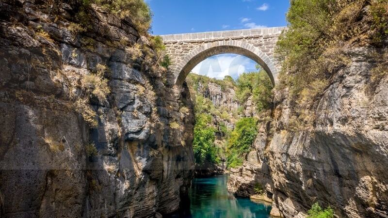 Alanya : Cabrio Safari ve Rafting 
