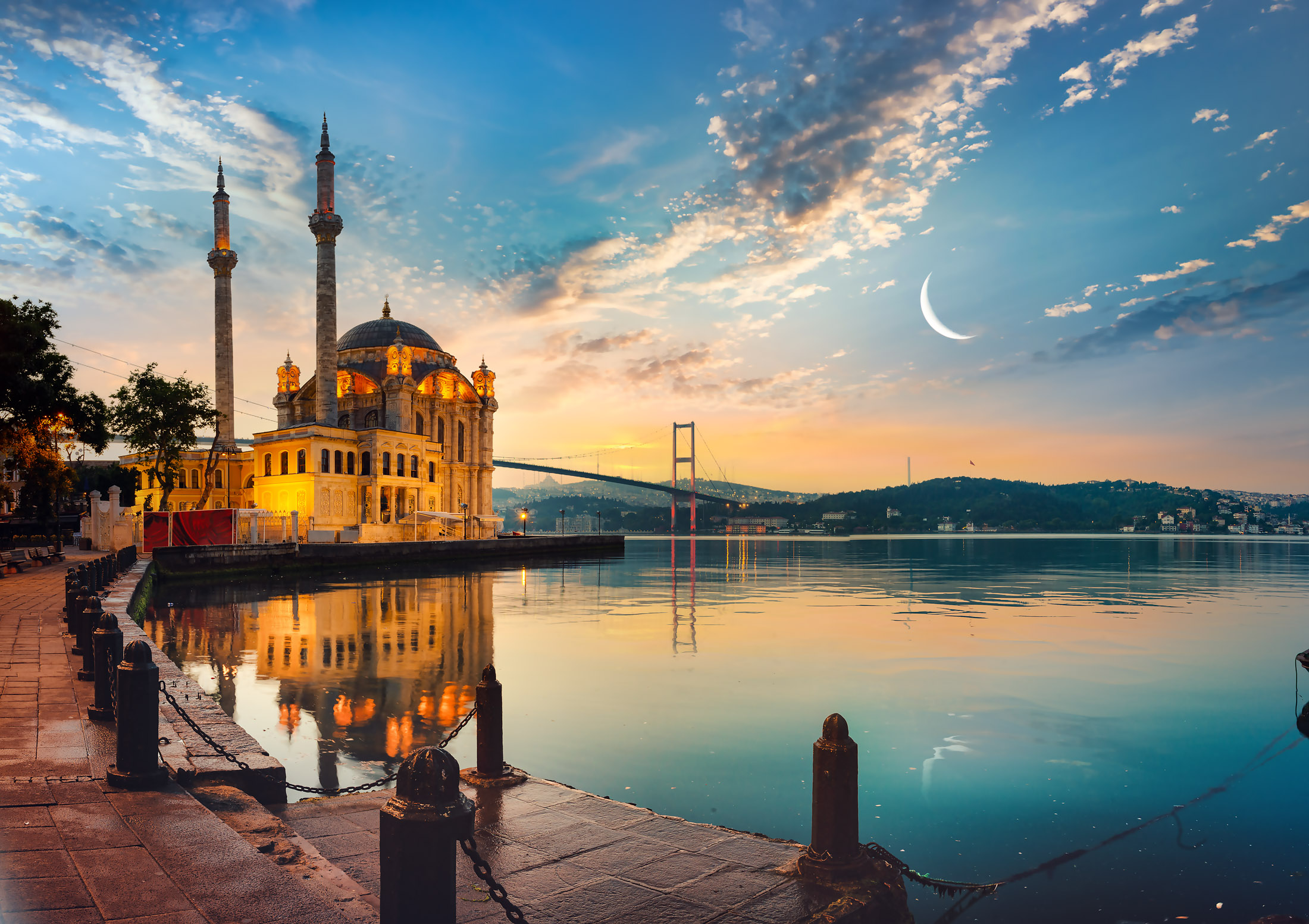 Antalya Çıkışlı Uçaklı İstanbul Turu