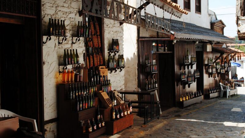 Özel Efes Antik Kenti ve Meryem Ana Evi Turu