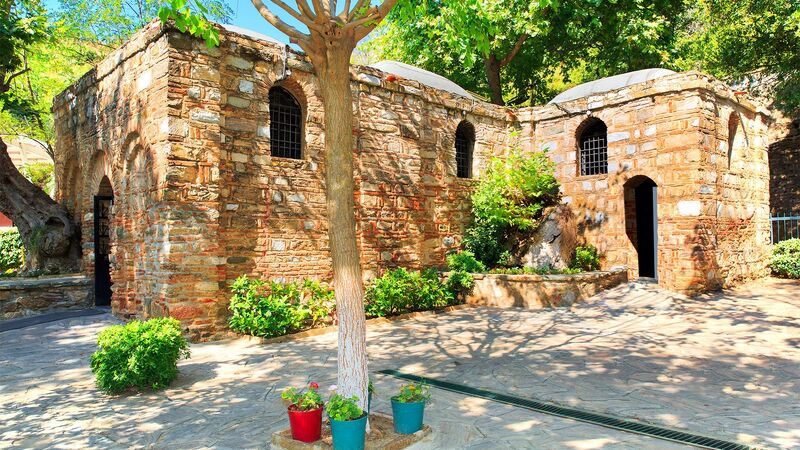 Özel Efes Antik Kenti ve Meryem Ana Evi Turu