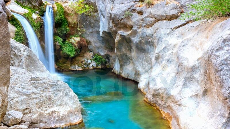 Alanya: Cabrio Otobüs ile Sapadere Kanyonu