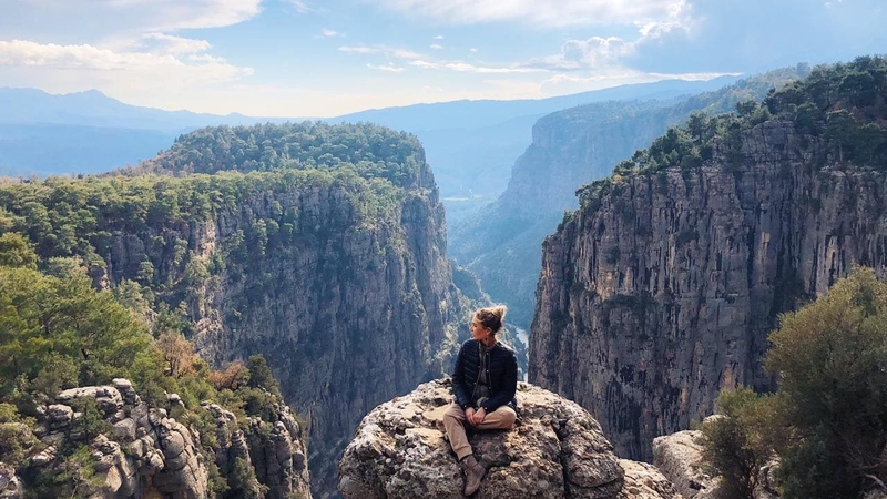 Alanya : Antik Selge, Tazı Kanyonu ve Adam Kayalar (Mini Kapadokya) Turu