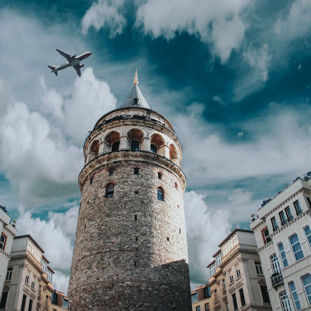 Uçaklı Turlar