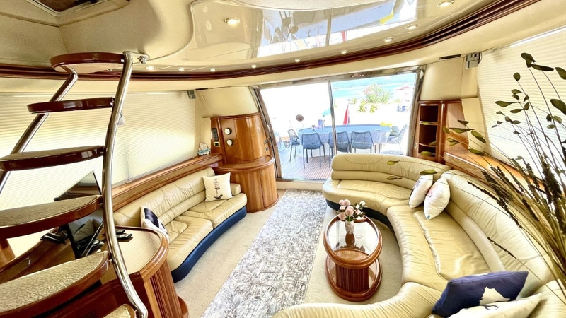 Özel Yat : Azimut 68 | 22 Metre | Sunset Tour
