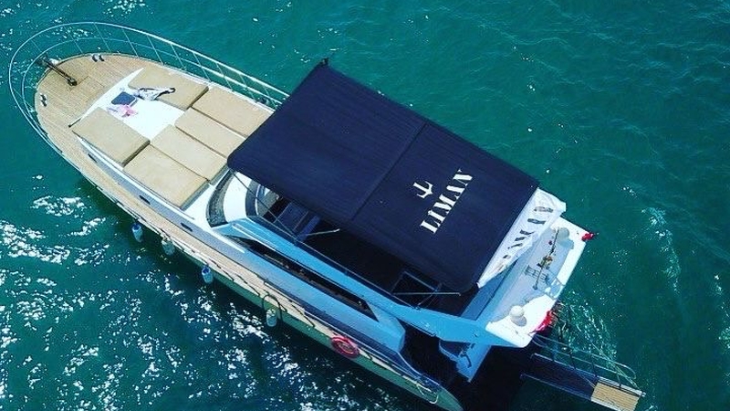 Özel Yat : Custom Made | 17 Metre | Sunset Tour