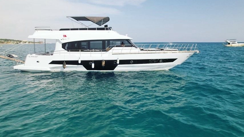 Özel Yat : Custom Made | 17 Metre | Sunset Tour