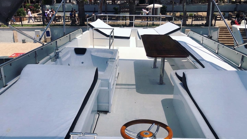 Özel Yat : Custom Made | 21 Metre | Sunset Tour