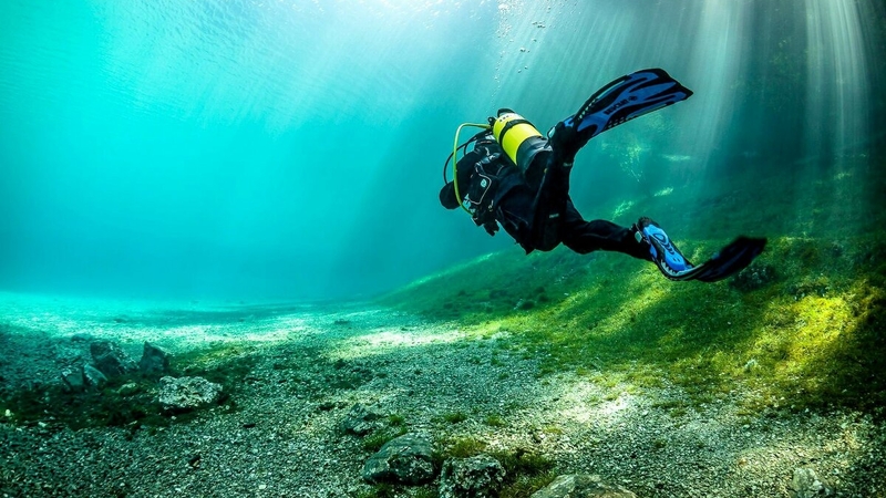 Alanya : Öğle Yemeği ile Tüplü Dalış Turu