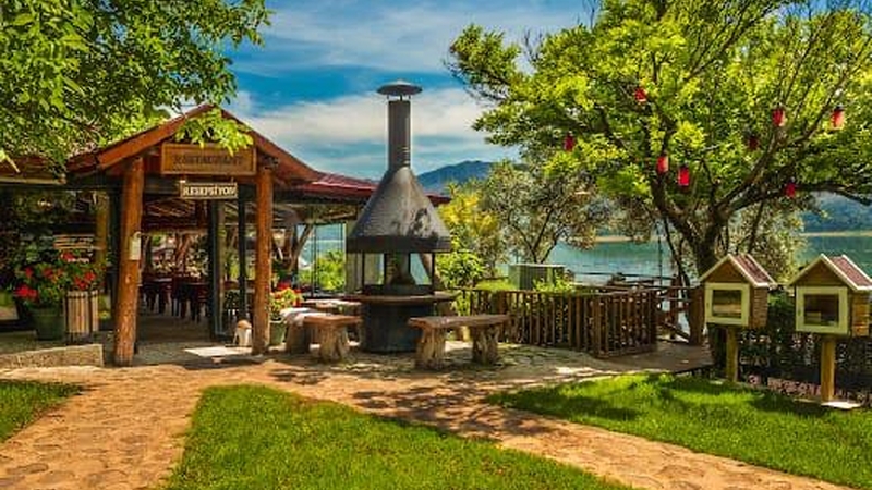 Kemer : Özel Herşey Dahil Karacaören Turu