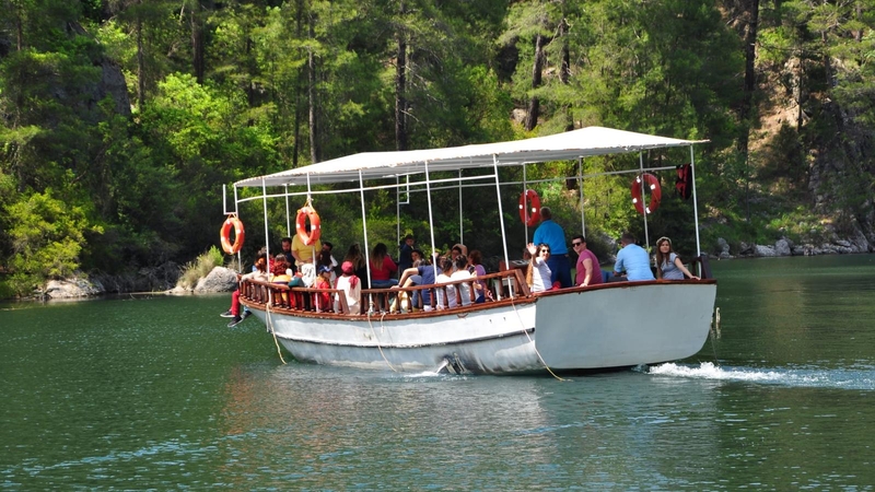 Kemer : Özel Herşey Dahil Karacaören Turu