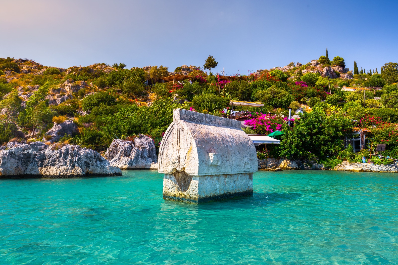 Alanya : Demre, Myra & Kekova Turu