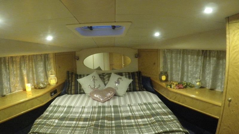 Özel Yat : Princess 50 | 17Metre | Morning Tour