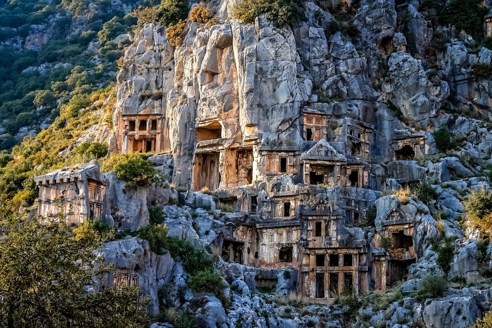 Belek ve Kundu : Demre, Myra & Kekova Turu