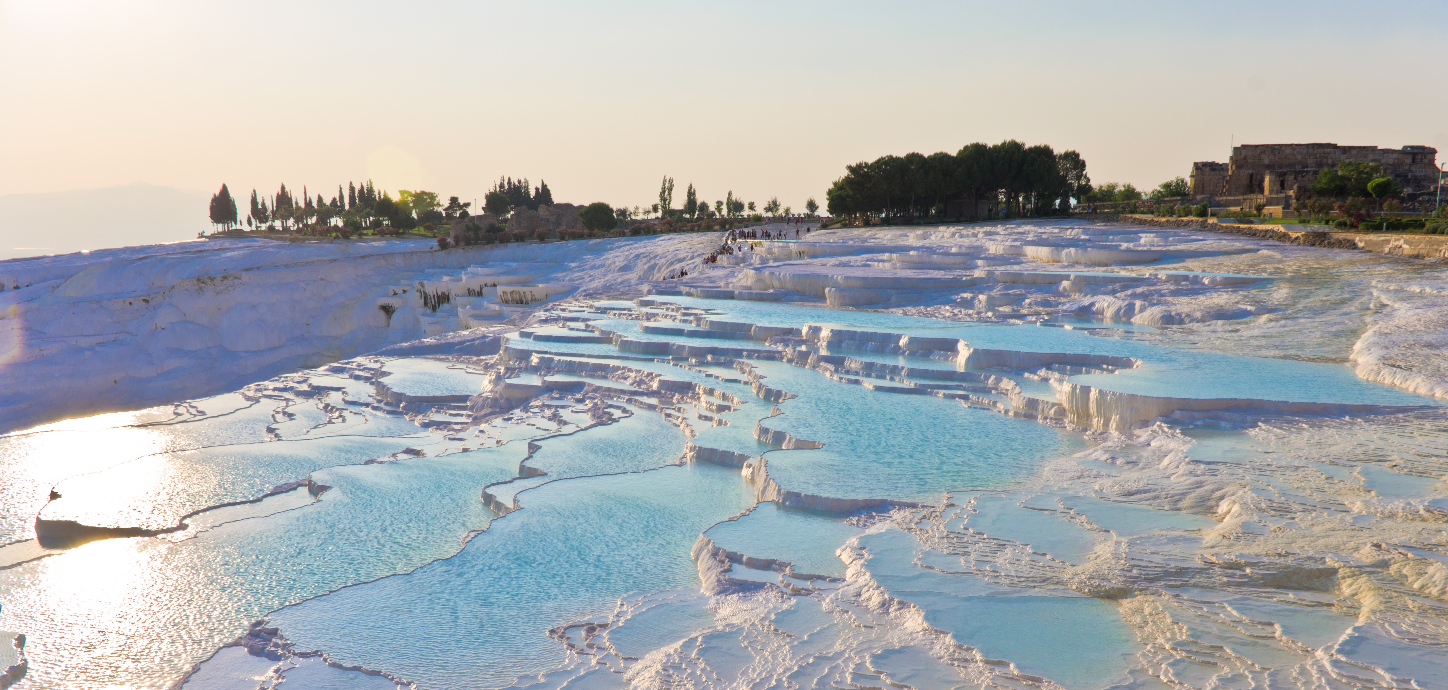 Kemer : Pamukkale ve Salda Turu