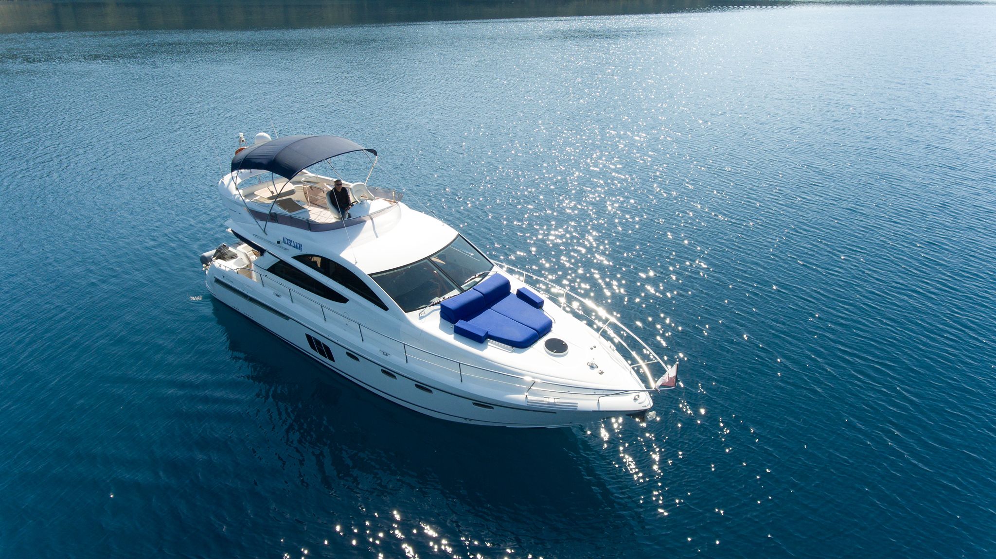Özel Yat : Fairline 48 | Agata | Sunset Tour