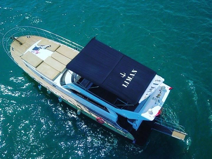 Özel Yat : Custom Made | 17 Metre | Morning Tour