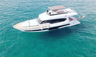 Özel Yat : Custom Made | 21 Metre | Morning Tour