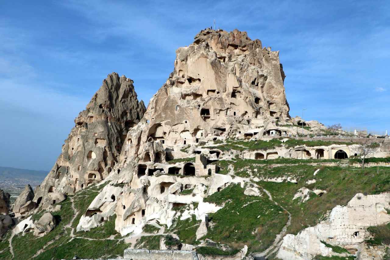 Kapadokya :  Özel Günübirlik Tur