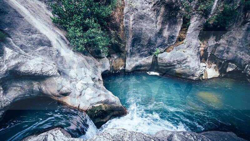 Alanya: Cabrio Otobüs ile Sapadere Kanyonu