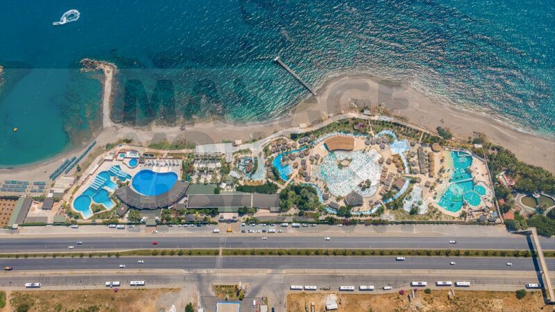 Alanya : Sealanya Seepark & Yunus Gösterisi - Sadece Bilet