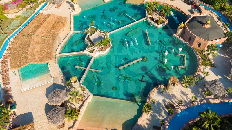 Alanya : Sealanya Seepark & Yunus Gösterisi - Sadece Bilet