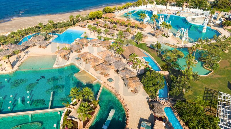 Alanya : Sealanya Seepark & Yunus Gösterisi - Sadece Bilet